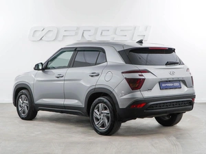 Внедорожник Hyundai Creta 2021 года, 2199046 рублей, Москва
