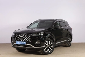 Внедорожник Chery Tiggo 7 Pro 2023 года, 1699000 рублей, Новосибирск