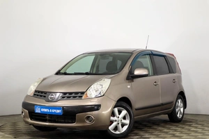 Хетчбэк Nissan Note 2008 года, 379000 рублей, Пермь