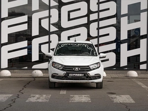 Седан ВАЗ (LADA) Granta 2022 года, 660000 рублей, Краснодар