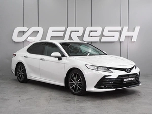Седан Toyota Camry 2021 года, 3469000 рублей, Воронеж