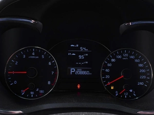 Седан Kia Cerato 2016 года, 1530000 рублей, Ростов-на-Дону