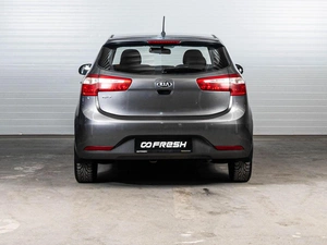 Хетчбэк Kia Rio 2014 года, 1169000 рублей, Ставрополь
