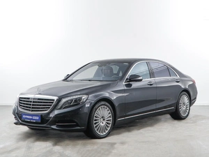 Седан Mercedes-benz S-класс 2014 года, 3149050 рублей, Москва