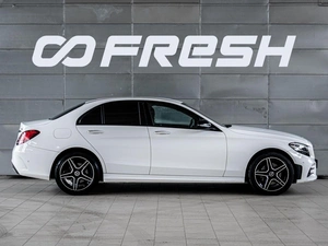 Седан Mercedes-benz C-класс 2019 года, 2899000 рублей, Краснодар