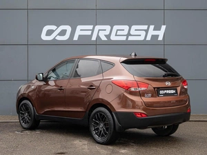 Внедорожник Hyundai ix35 2014 года, 1450000 рублей, Краснодар