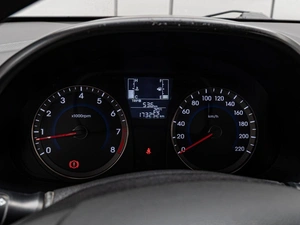Седан Hyundai Solaris 2016 года, 998000 рублей, Краснодар