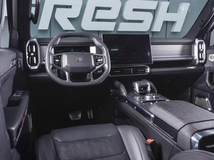 Внедорожник Jetour T2 2024 года, 3420000 рублей, Ростов-на-Дону