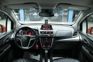 Внедорожник Opel Mokka 2014 года, 1198000 рублей, Солонцы
