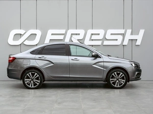 Седан ВАЗ (LADA) Vesta 2018 года, 900000 рублей, Краснодар