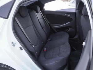 Седан Hyundai Solaris 2015 года, 830000 рублей, Волгоград