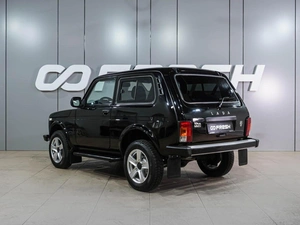 Внедорожник ВАЗ (LADA) Niva Legend 2024 года, 899000 рублей, Воронеж