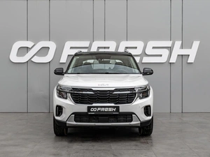 Внедорожник Kia Seltos 2025 года, 2880000 рублей, Краснодар