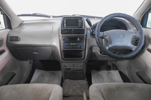 Минивэн Toyota Gaia 2001 года, 649000 рублей, Кемерово