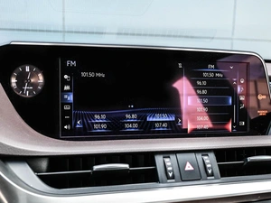 Седан Lexus ES 2020 года, 3999000 рублей, Кирилловка
