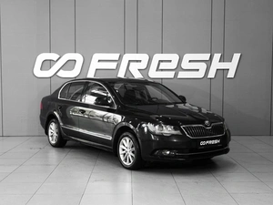 Лифтбек Skoda Superb 2013 года, 938000 рублей, Тверь