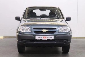 Внедорожник Chevrolet Niva 2013 года, 560000 рублей, Брянск