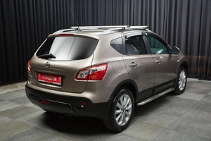 Внедорожник Nissan Qashqai 2012 года, 1297000 рублей, Красноярск