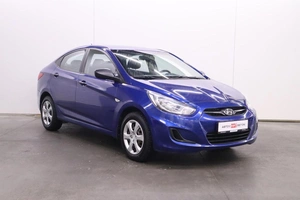 Седан Hyundai Solaris 2013 года, 860000 рублей, Брянск