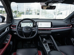 Внедорожник Geely Coolray 2023 года, 1998998 рублей, Нижний Новгород