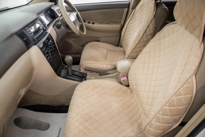 Хетчбэк Toyota Corolla 2003 года, 629000 рублей, Барнаул