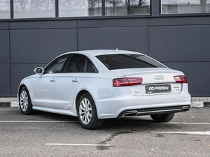 Седан Audi A6 2018 года, 2549000 рублей, Кирилловка