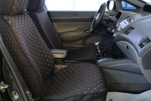 Седан Honda Civic 2006 года, 579000 рублей, Омск