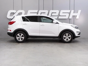 Внедорожник Kia Sportage 2015 года, 1516000 рублей, Воронеж