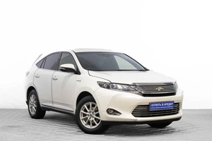 Внедорожник Toyota Harrier 2015 года, 2349000 рублей, Барнаул