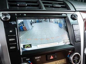 Седан Toyota Camry 2012 года, 1600000 рублей, Волгоград