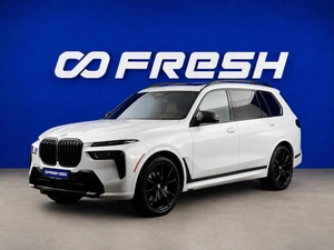 Внедорожник BMW X7 2022 года, 10699999 рублей, Москва