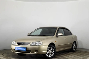 Седан Kia Spectra 2007 года, 249000 рублей, Пермь