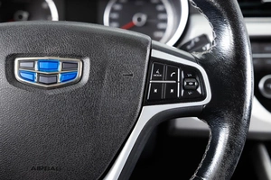 Внедорожник Geely Atlas 2018 года, 1429000 рублей, Пермь