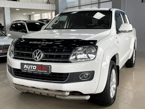 Пикап Volkswagen Amarok 2013 года, 1687000 рублей, Солонцы