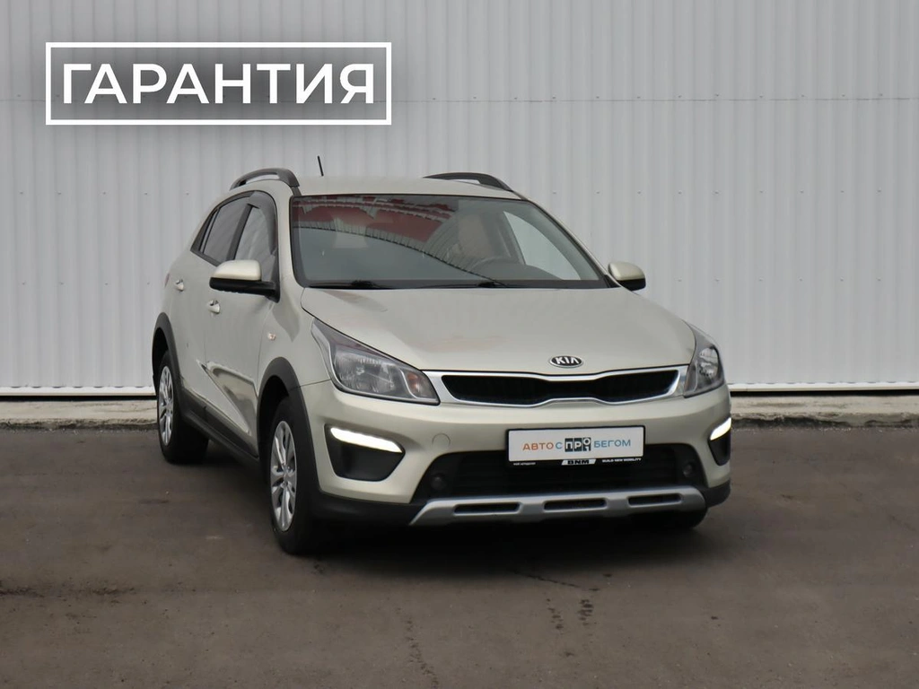 Хэтчбек Kia Rio 2020 года, 1520000 рублей, Брянск
