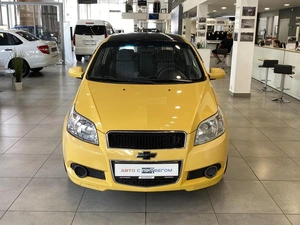 Хэтчбек Chevrolet Aveo 2009 года, 625000 рублей, Орёл