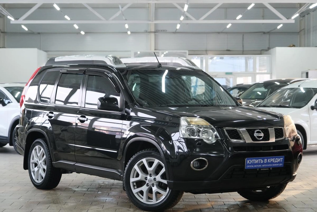 Внедорожник Nissan X-Trail 2011 года, 1399000 рублей, Омск
