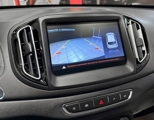 Внедорожник Chery Tiggo 7 2019 года, 1547000 рублей, Красноярск
