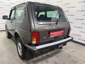 Внедорожник ВАЗ (LADA) 4x4 (Нива) 2019 года, 795000 рублей, Красноярск