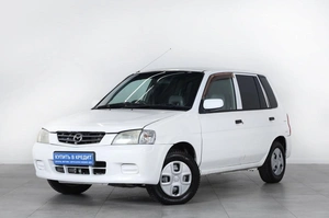 Хетчбэк Mazda Demio 2000 года, 279000 рублей, Новосибирск