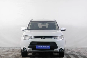 Внедорожник Mitsubishi Outlander 2014 года, 1439000 рублей, Кемерово