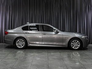 Седан BMW 5 серия 2010 года, 1555000 рублей, Тюмень