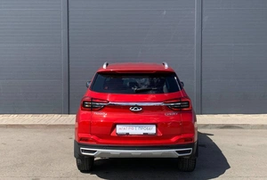 Внедорожник Chery Tiggo 4 2021 года, 1295000 рублей, Солонцы