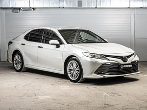 Седан Toyota Camry 2018 года, 2544000 рублей, Ставрополь