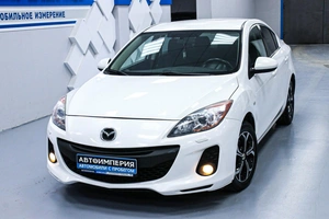 Хетчбэк Mazda 3 2012 года, 863000 рублей, Солонцы