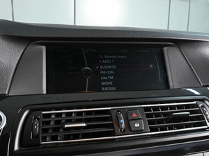 Седан BMW 5 серия 2010 года, 1729000 рублей, Ростов-на-Дону