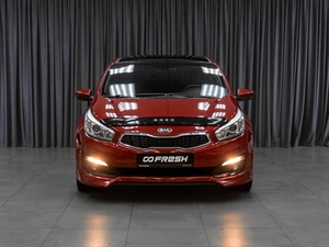 Хетчбэк Kia Ceed 2014 года, 1395000 рублей, Тюмень