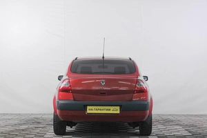 Седан Renault Megane 2005 года, 419000 рублей, Кемерово