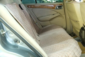 Седан Nissan Bluebird Sylphy 2002 года, 379000 рублей, Омск