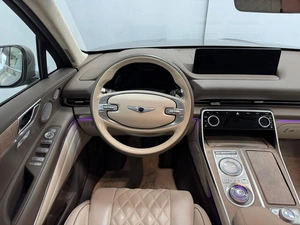 Внедорожник Genesis GV80 2021 года, 5200000 рублей, Красноярск